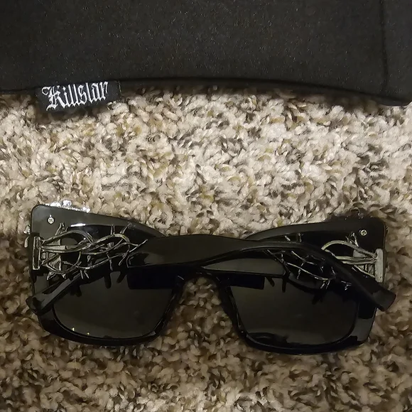 Killstar Cursed Cove Sunglasses - Picture 3 of 11
